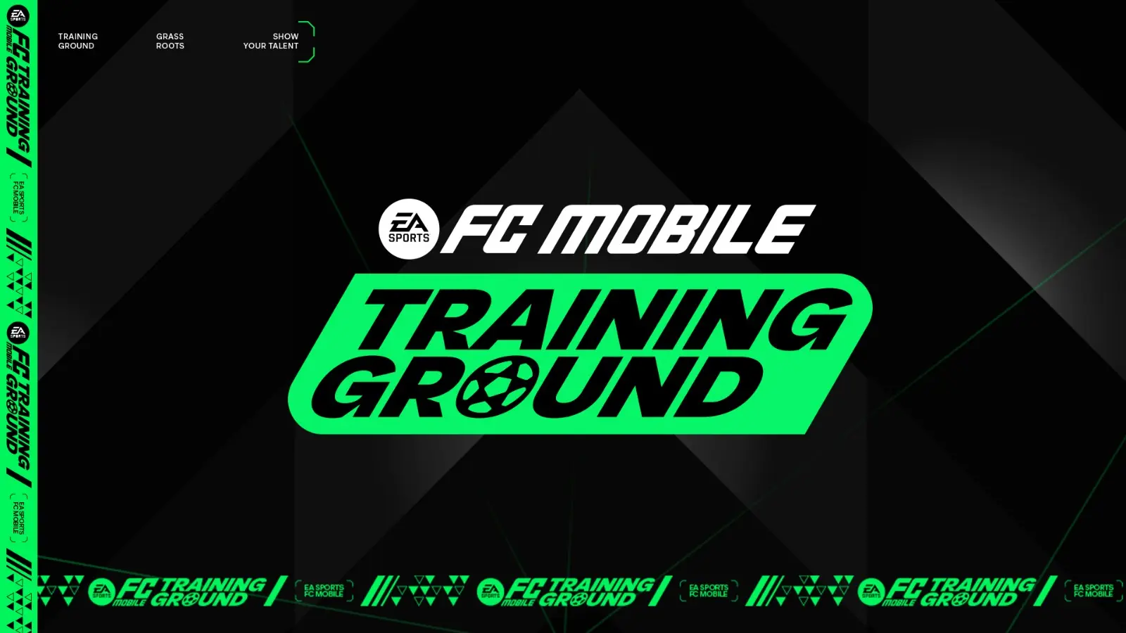 Fc mobile training ground