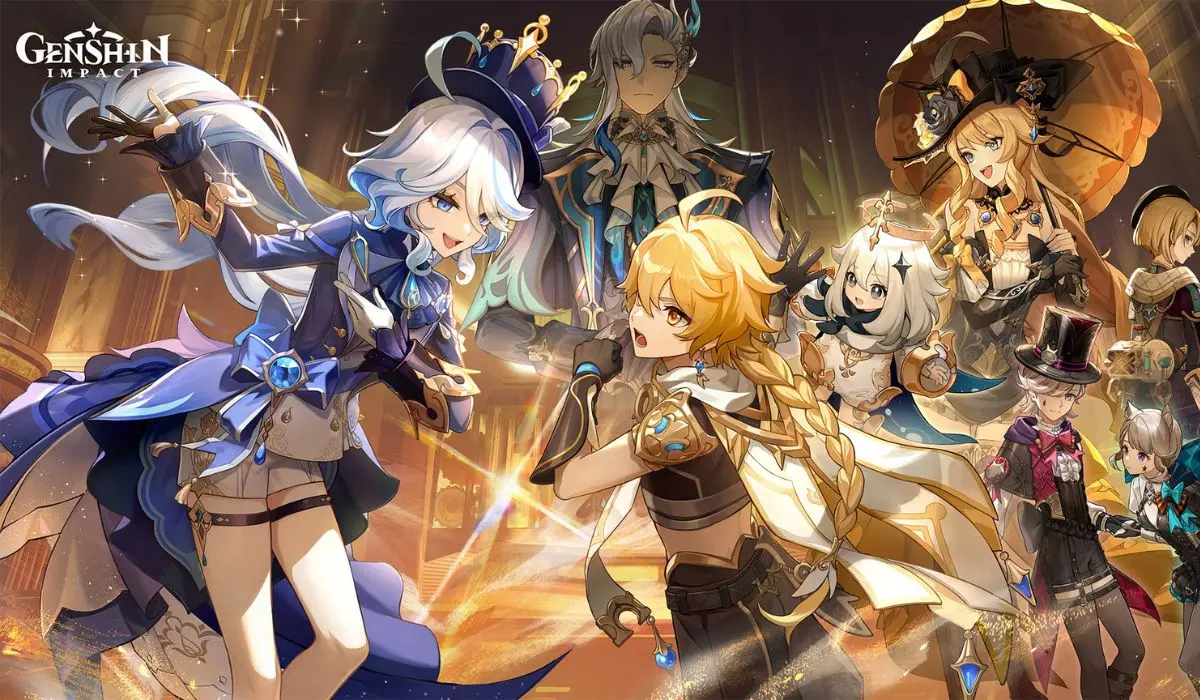 Daftar Istilah Genshin Impact yang Wajib Diketahui Pemula 1 HoYoverse