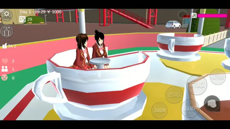 Kumpulan ID Sakura School Simulator Rumah Girl Terbaru