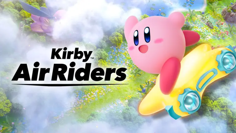 Nintendo Umumkan Kirby Air Riders