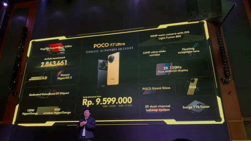 Poco F7 3