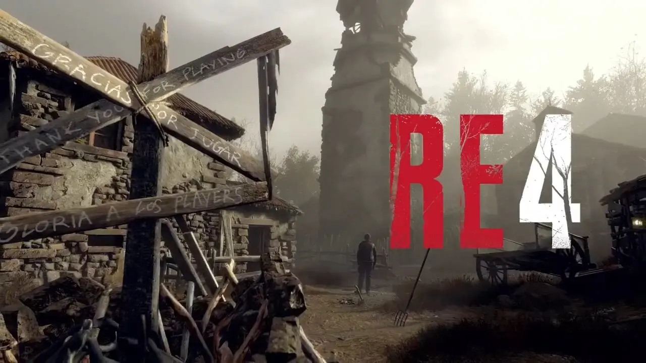 Penjualan resident evil 4 remake tembus 10 juta kopi