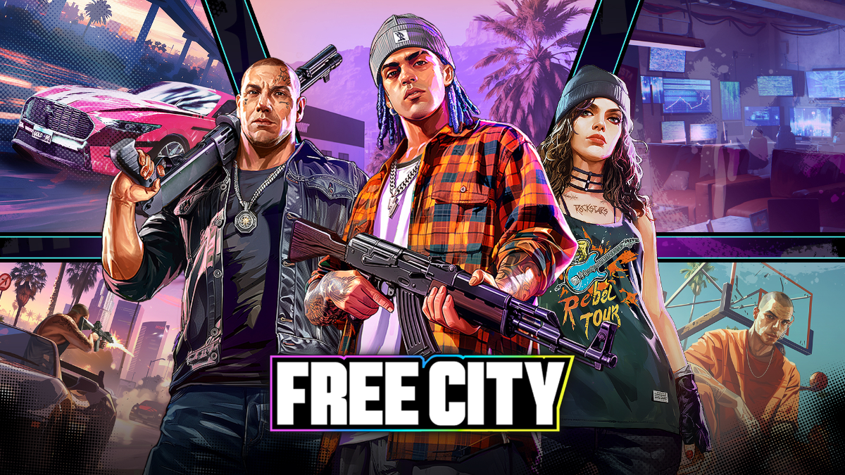 Pra-Registrasi Garena Free City Dibuka di Asia Tenggara, Timur Tengah, dan Afrika