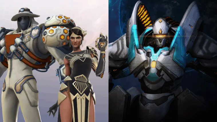 Rumor Blizzard Gandeng Nexon Untuk Terbitkan Overwatch Mobile Dan Game Starcraft Baru