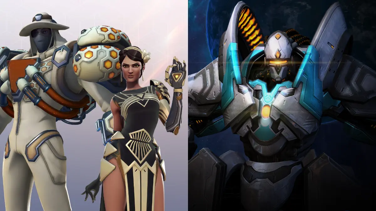 Rumor: blizzard gandeng nexon untuk terbitkan overwatch mobile dan game starcraft baru 1 Rumor blizzard gandeng nexon untuk terbitkan overwatch mobile dan game starcraft baru