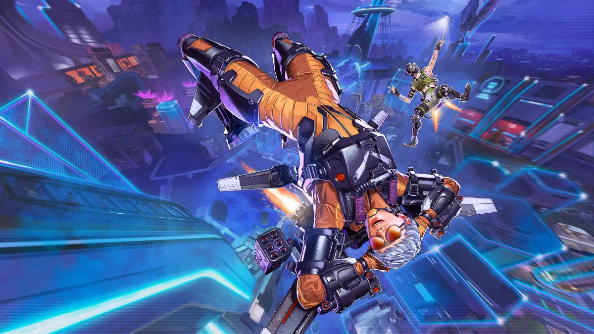 Rumor terinspirasi oleh apex legends, ubisoft mengembangkan game battle royale baru