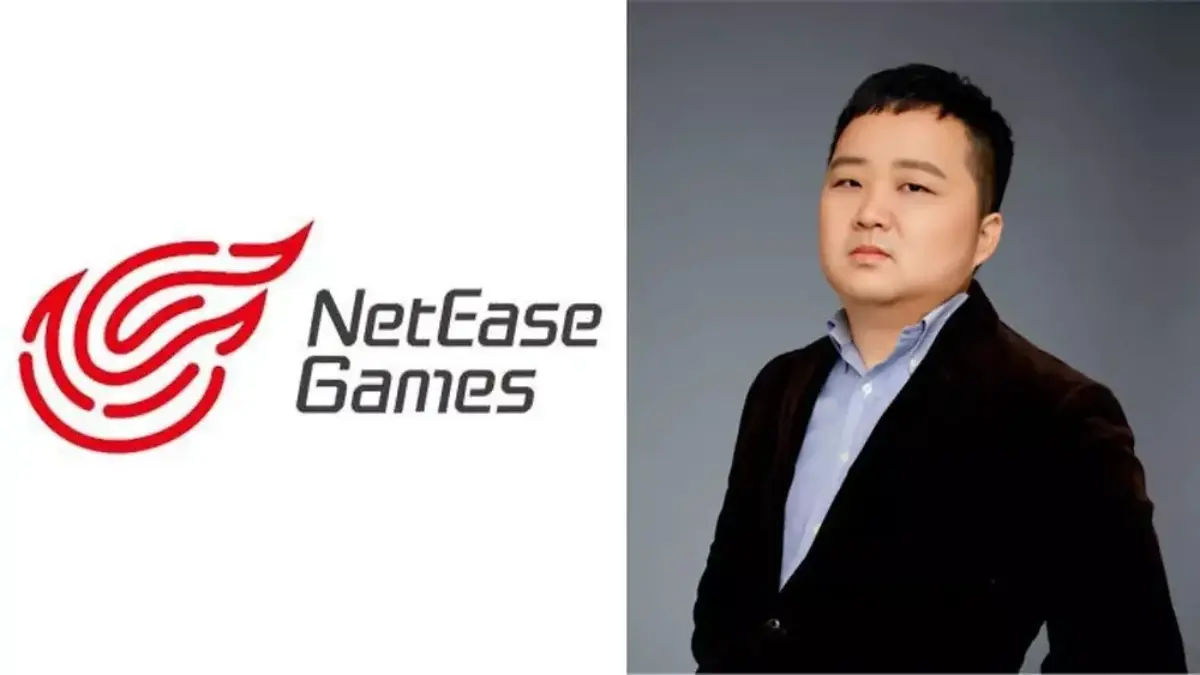 Simon zhu keluar dari netease games