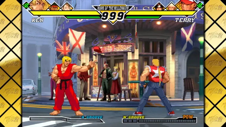 Spesifikasi Pc Capcom Fighting Collection 2