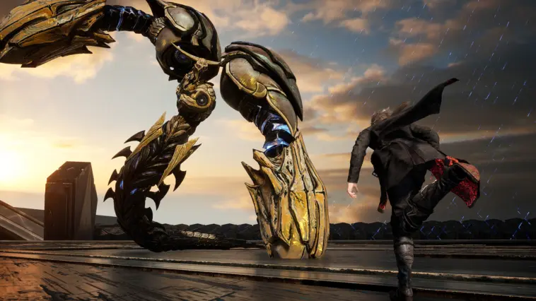 Spesifikasi PC Lost Soul Aside 5 Spesifikasi PC Lost Soul Aside