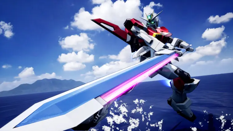 Spesifikasi PC Mobile Suit Gundam SEED: Battle Destiny Remastered