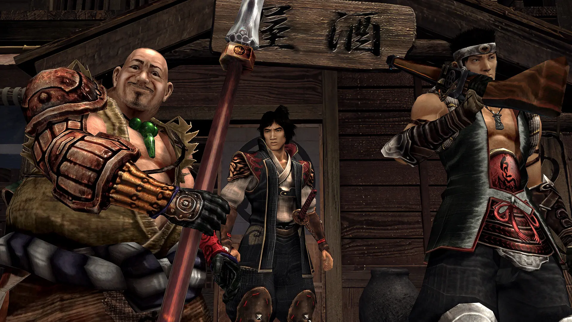 Spesifikasi pc onimusha 2 samurai's destiny remaster