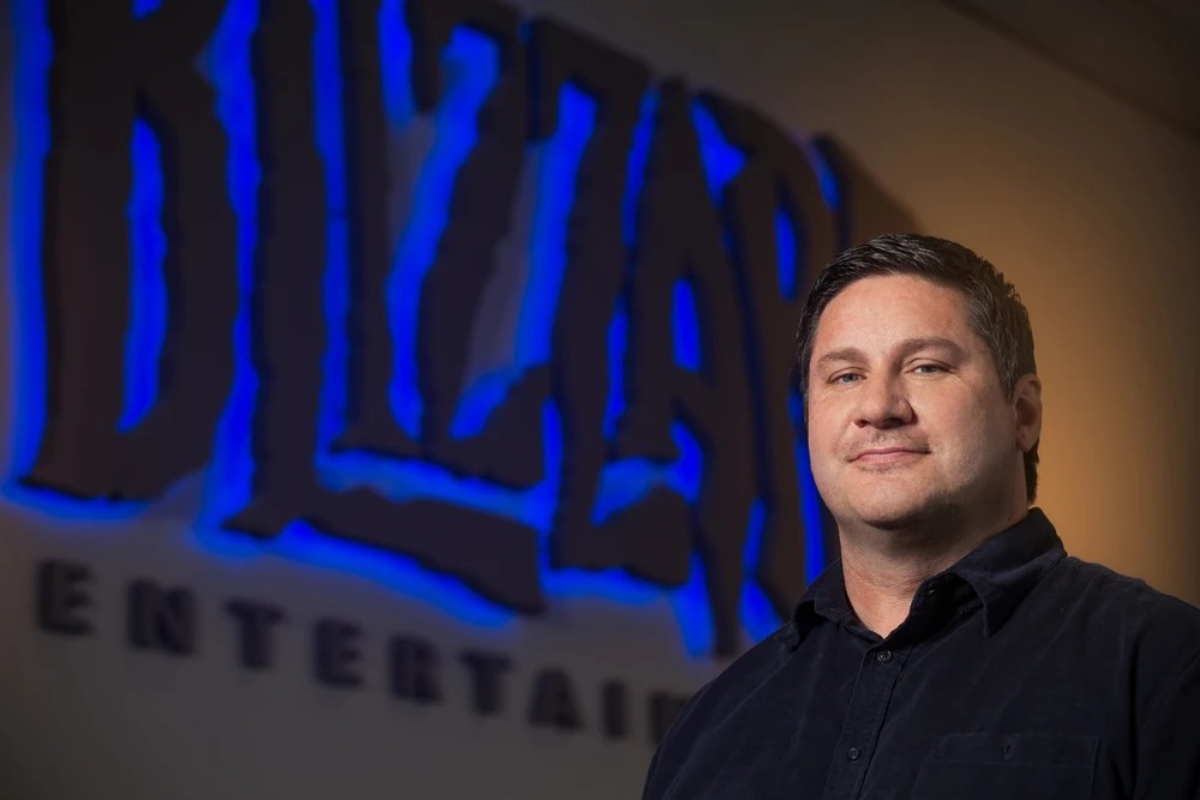 Sutradara Seni Overwatch dan World of Warcraft, Bill Petras Meninggal Dunia