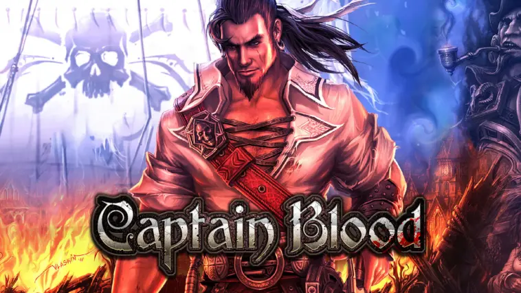 Tanggal Rilis Captain Blood Diumumkan