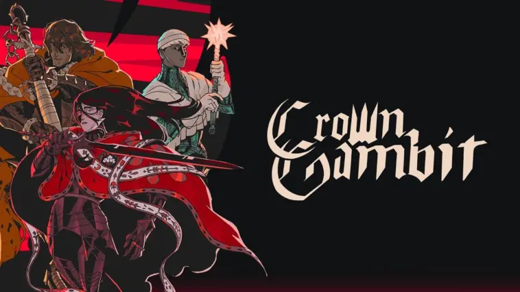 Tanggal Rilis Crown Gambit Diumumkan