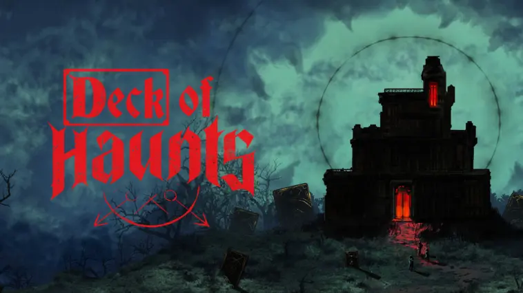 Tanggal Rilis Deck Of Haunts Diumumkan