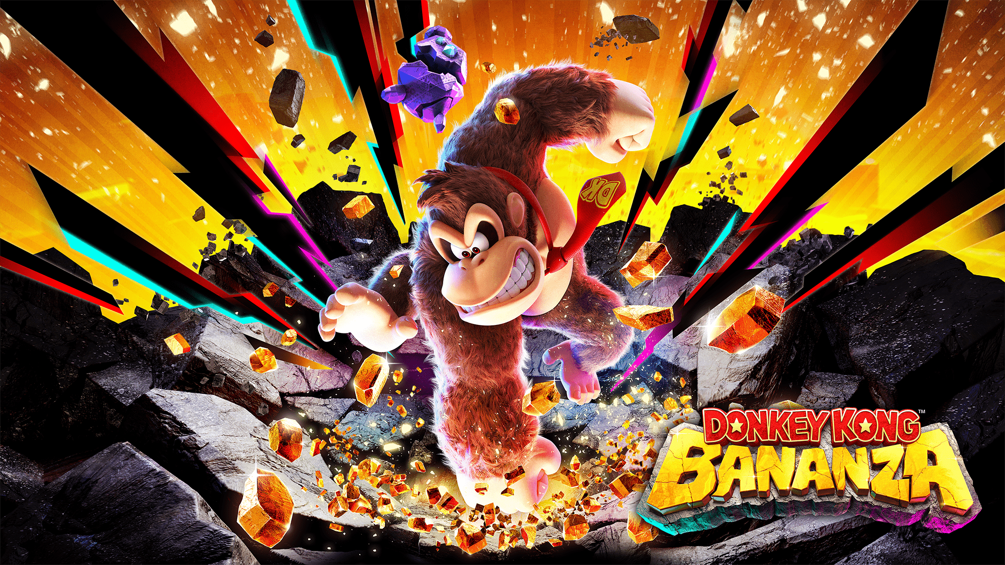 Tanggal Rilis Donkey Kong Bananza Diumumkan