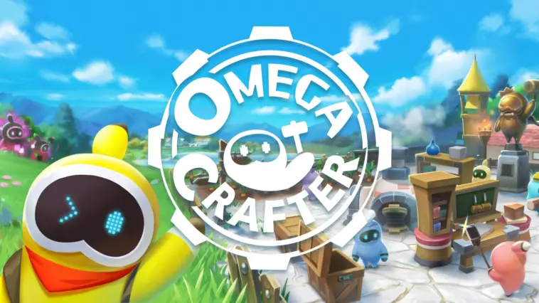 Tanggal Rilis Omega Crafter Diumumkan