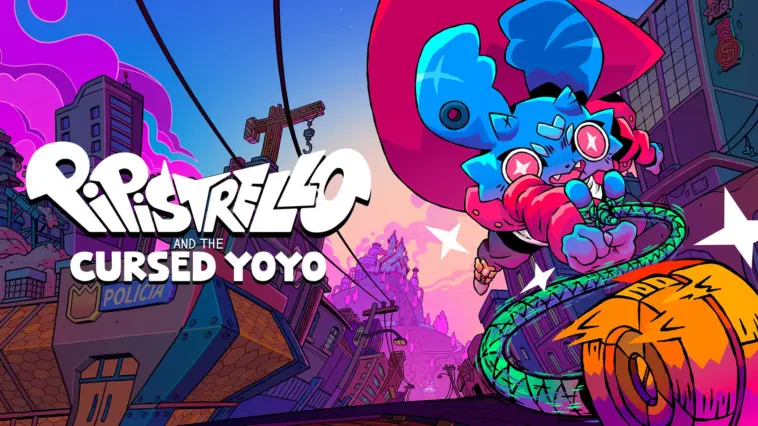 Tanggal Rilis Pipistrello And The Cursed Yoyo Diumumkan