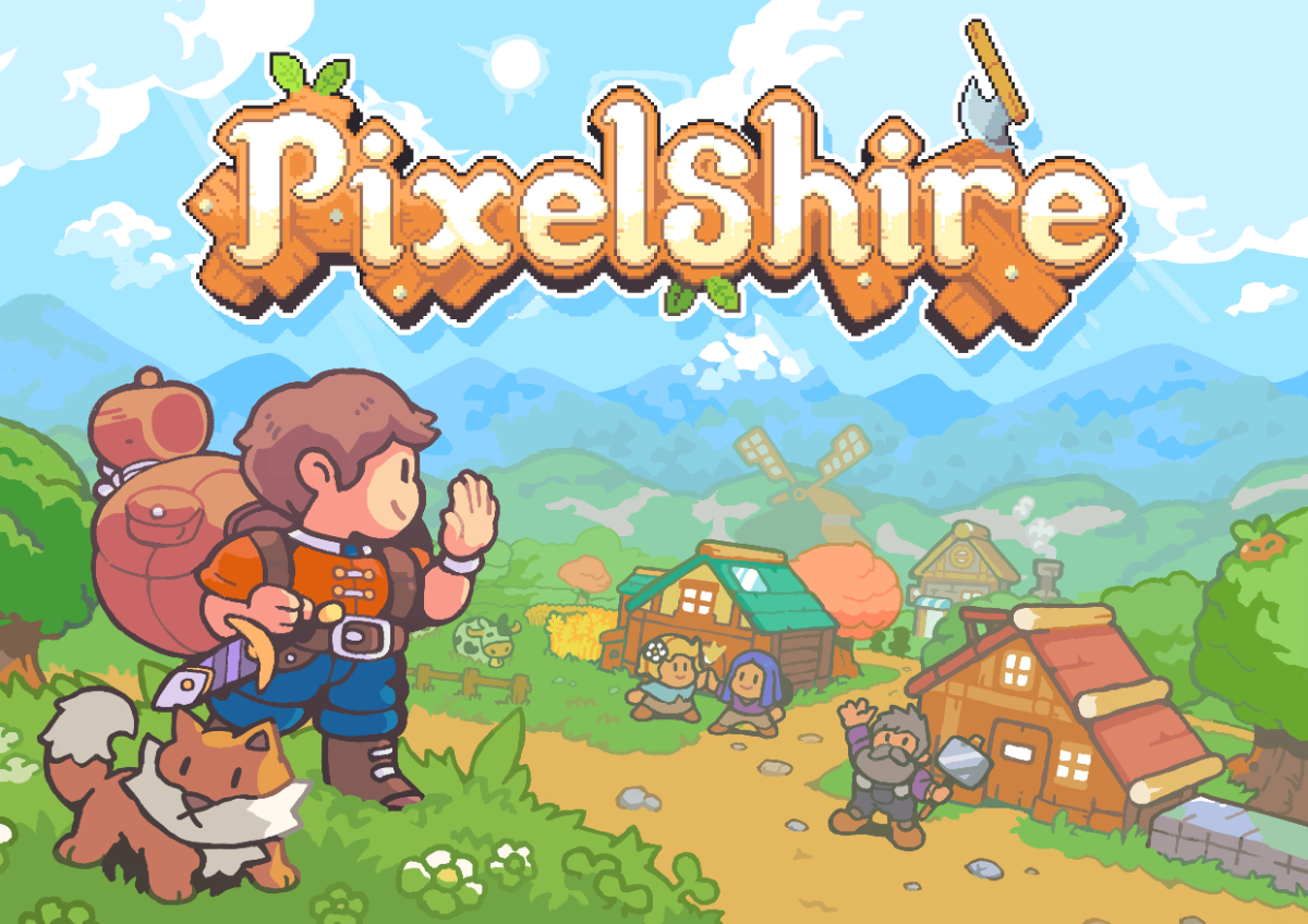 Tanggal Rilis Pixelshire Diumumkan
