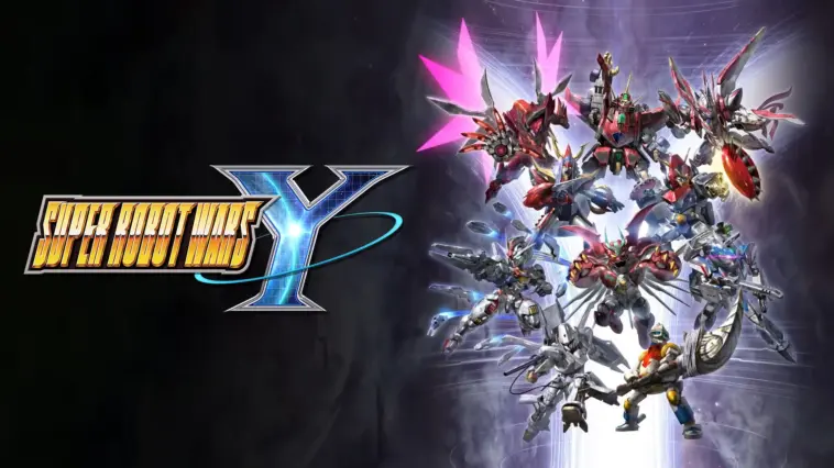 Tanggal Rilis Super Robot Wars Y Diumumkan