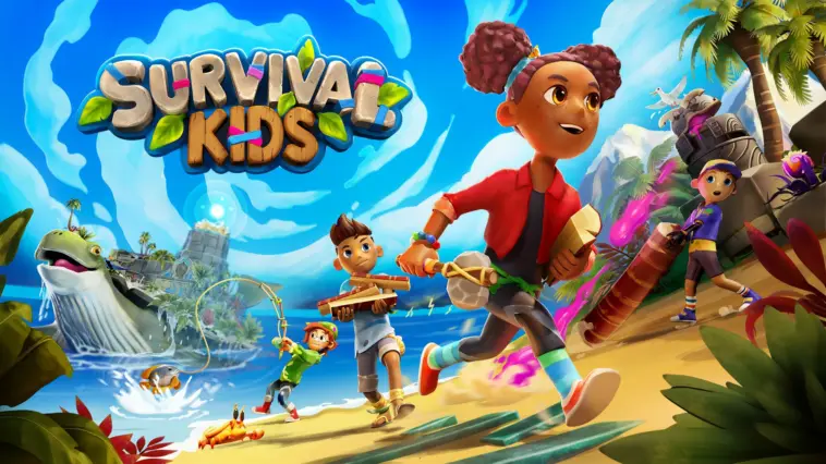 Tanggal Rilis Survival Kids Diumumkan