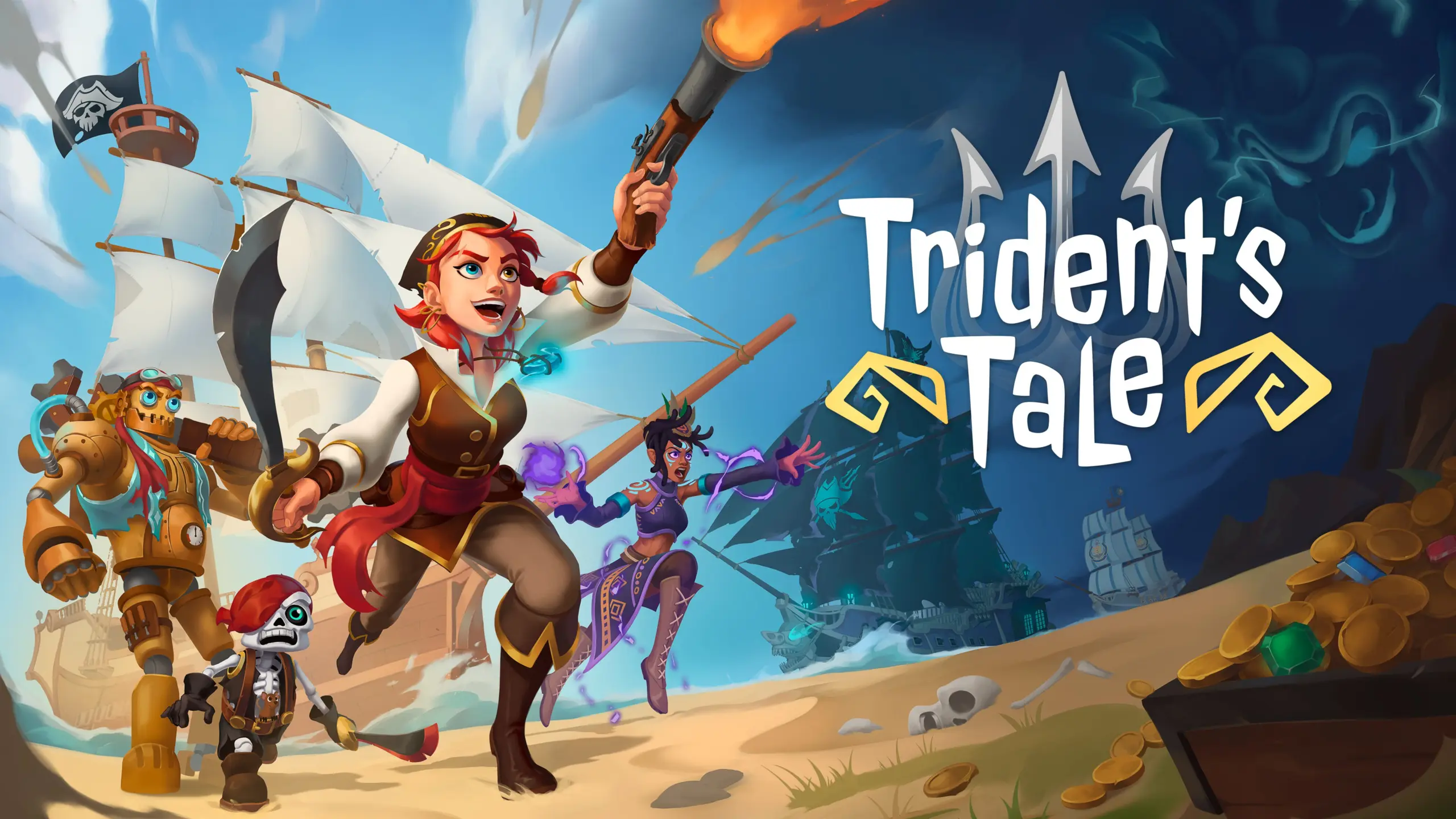 Tanggal Rilis Trident's Tale Diumumkan