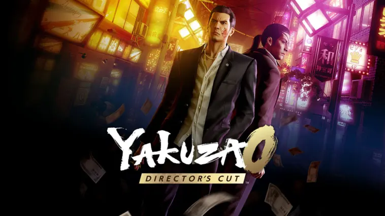 Tanggal Rilis Yakuza 0 Director's Cut Diumumkan