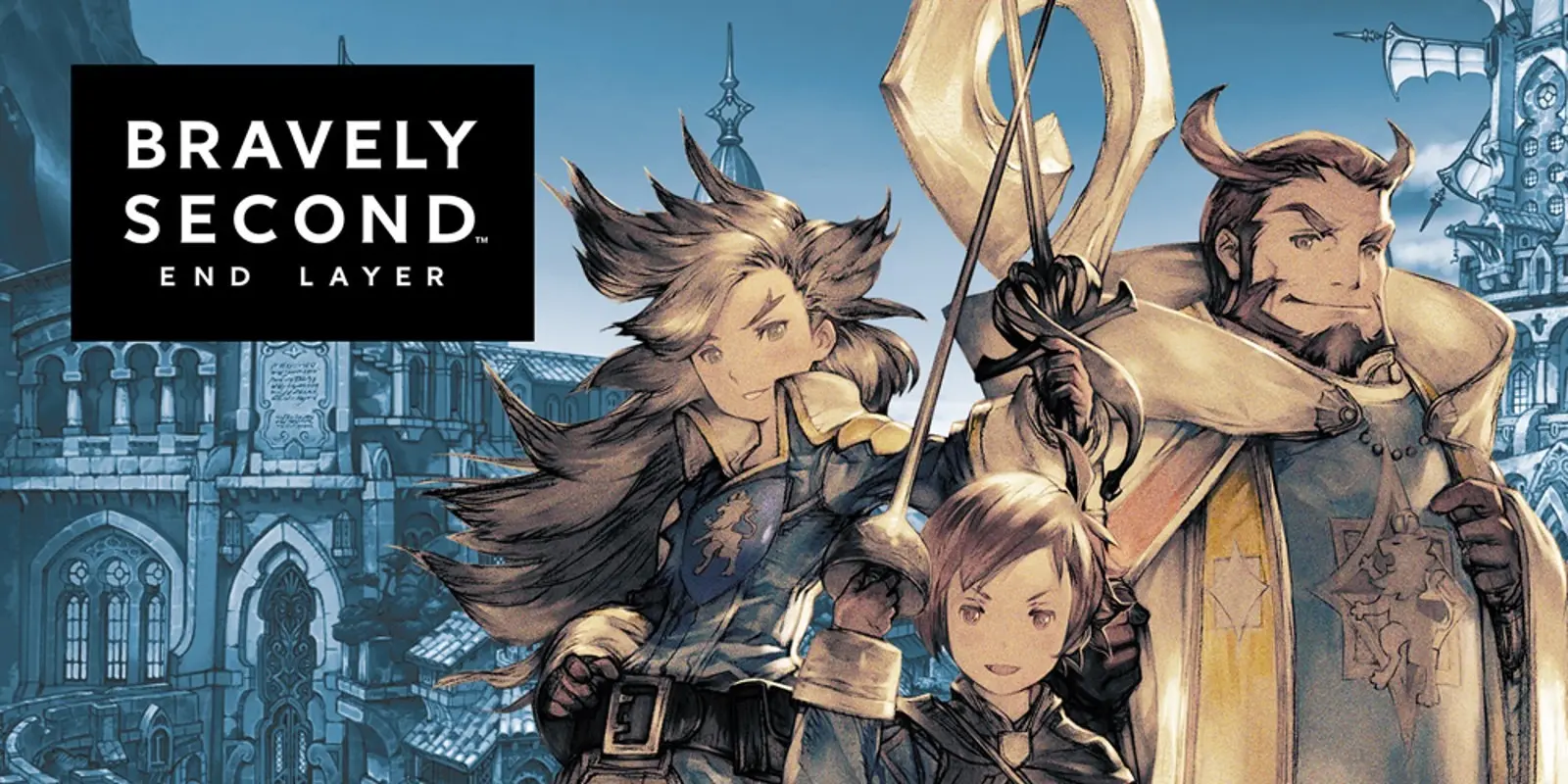 Tomoya Asano Goda Versi Remaster Dari Bravely Second End Layer