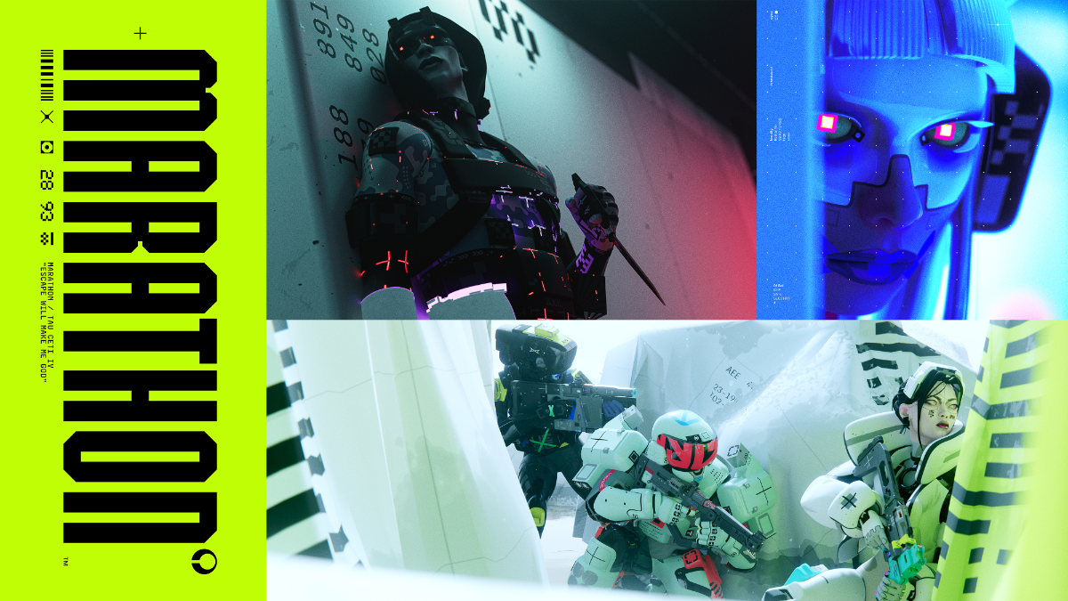 Unjuk Gameplay Perdana, Bungie Resmi Mengumumkan Tanggal Rilis Marathon