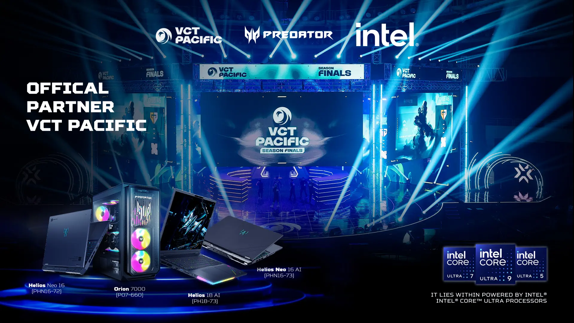 Predator Gaming Perluas Jejak di Esports Bersama VCT Pacific 2025 9 Predator Gaming Perluas Jejak di Esports Bersama VCT Pacific 2025