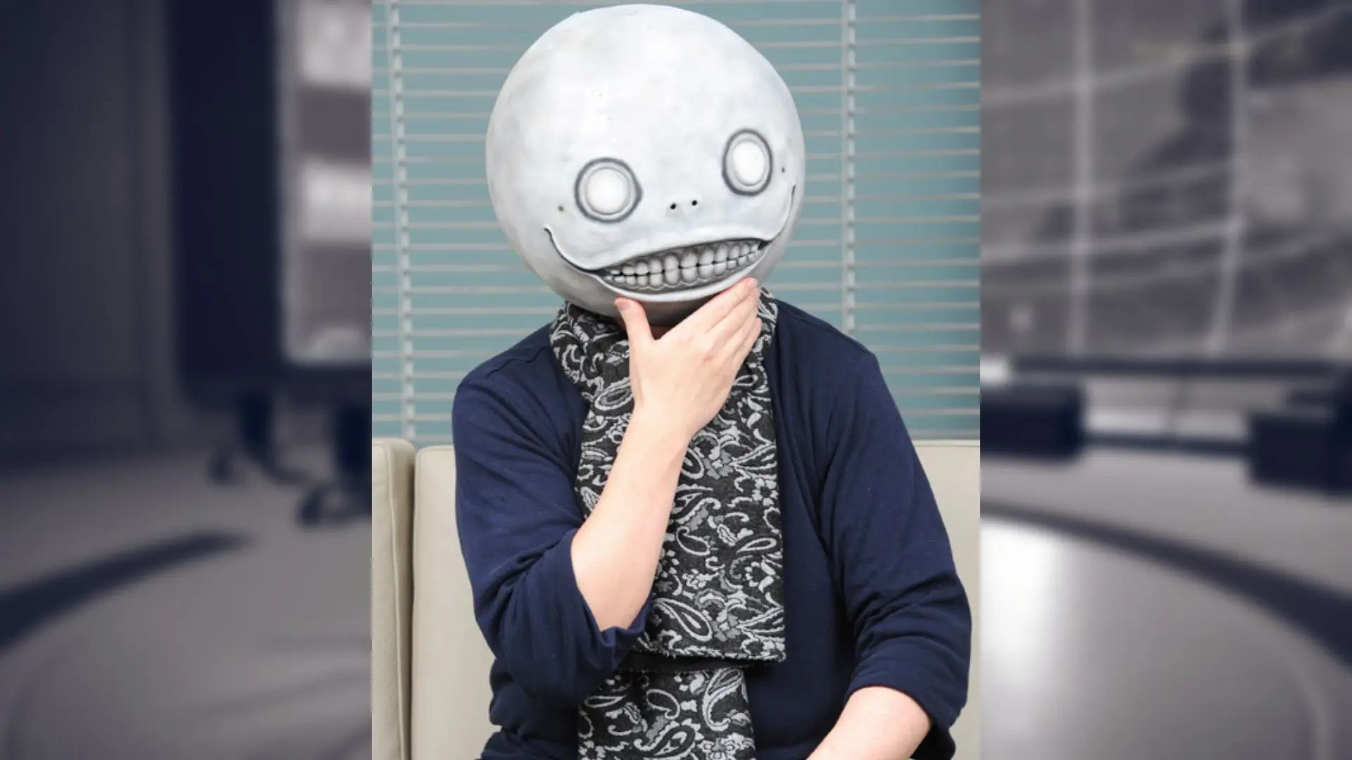 Yoko taro khawatir pengembang game akan kehilangan pekerjaan karena ai