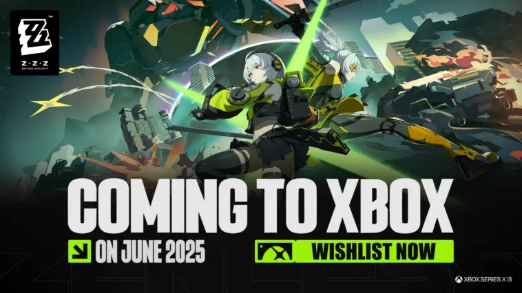 Zenless Zone Zero Akan Hadir Di Xbox Pada Juni 2025 Dengan Optimalisasi Yang Dikustomisasi