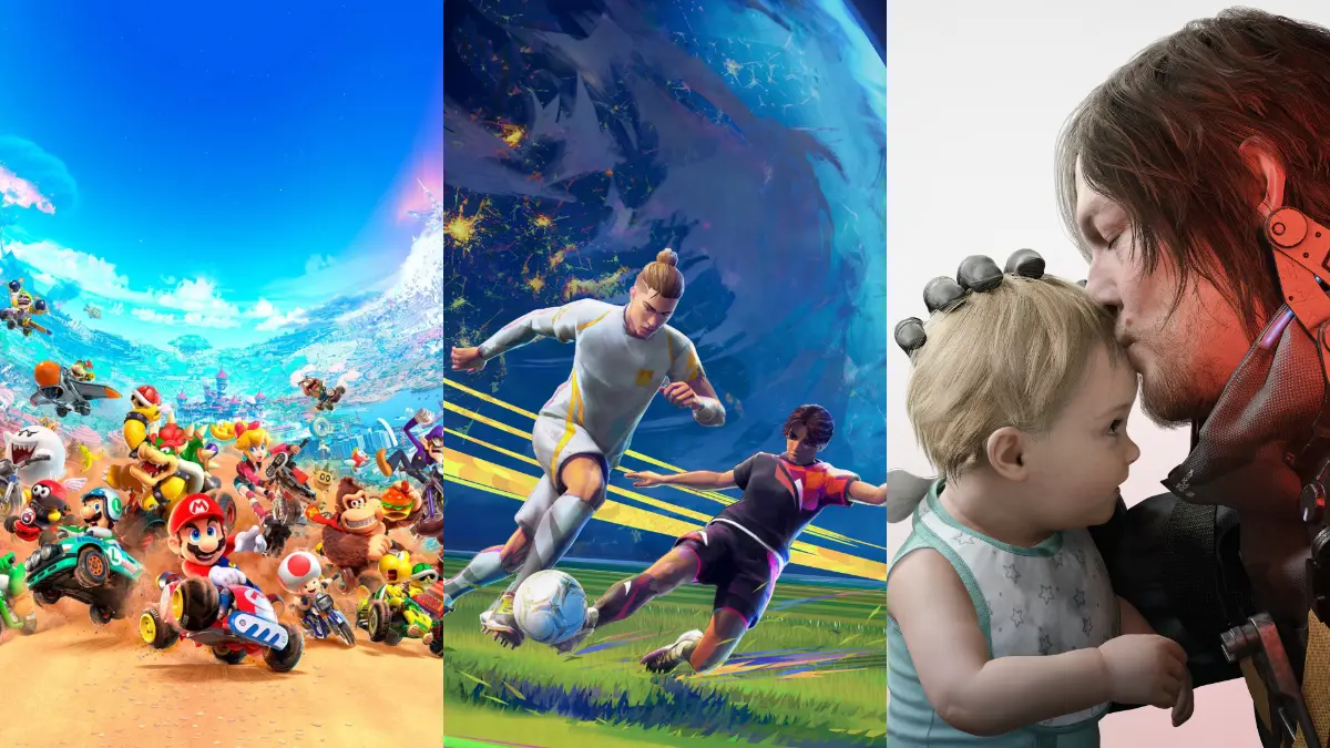 50 rilisan game di bulan juni 2025