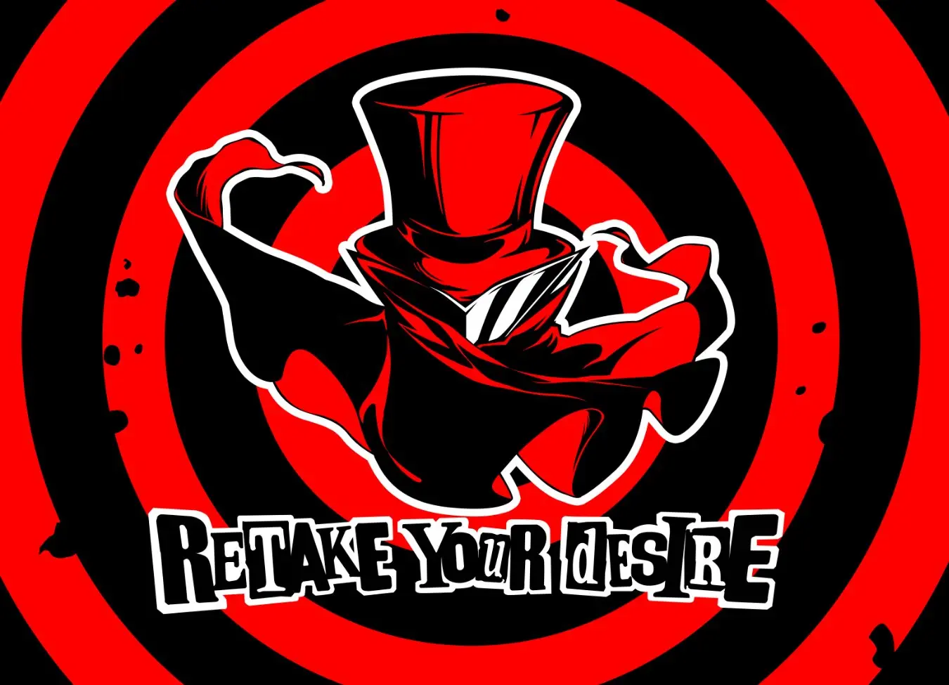 ATLUS Goda Persona 5: The Phantom X Versi Global 1 Atlus Goda Persona 5 The Phantom X Versi Global