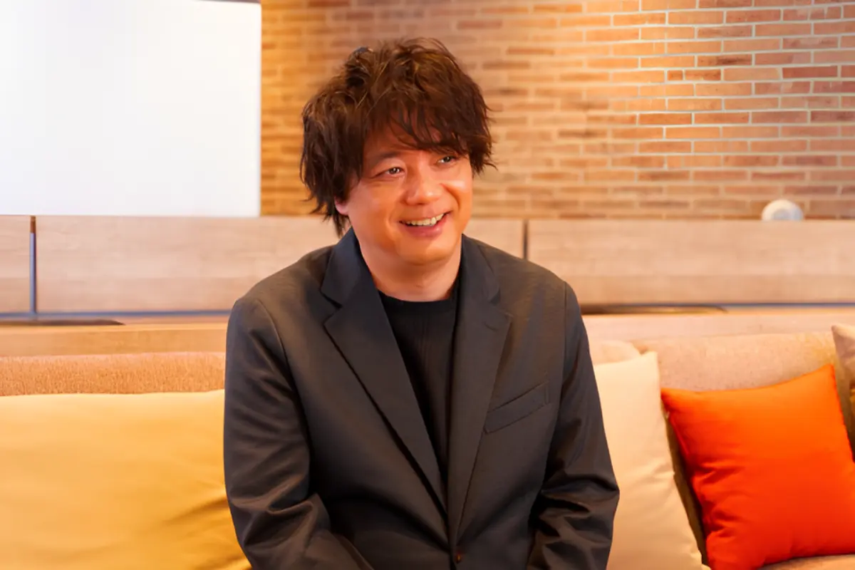 Akihiro hino game sekarang 80 90% dibuat oleh ai