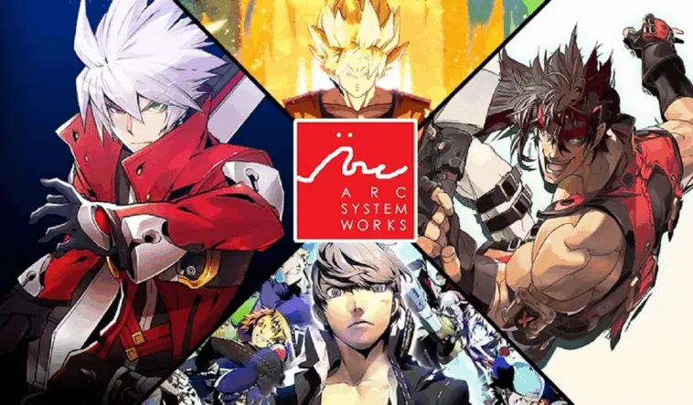 Arc System Works Diretas, Source Code Dan Dokumen Bocor Ke Internet!