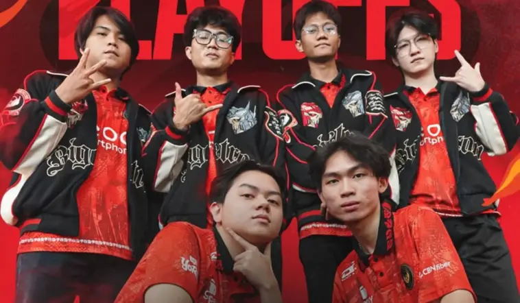 HOK Esports ID