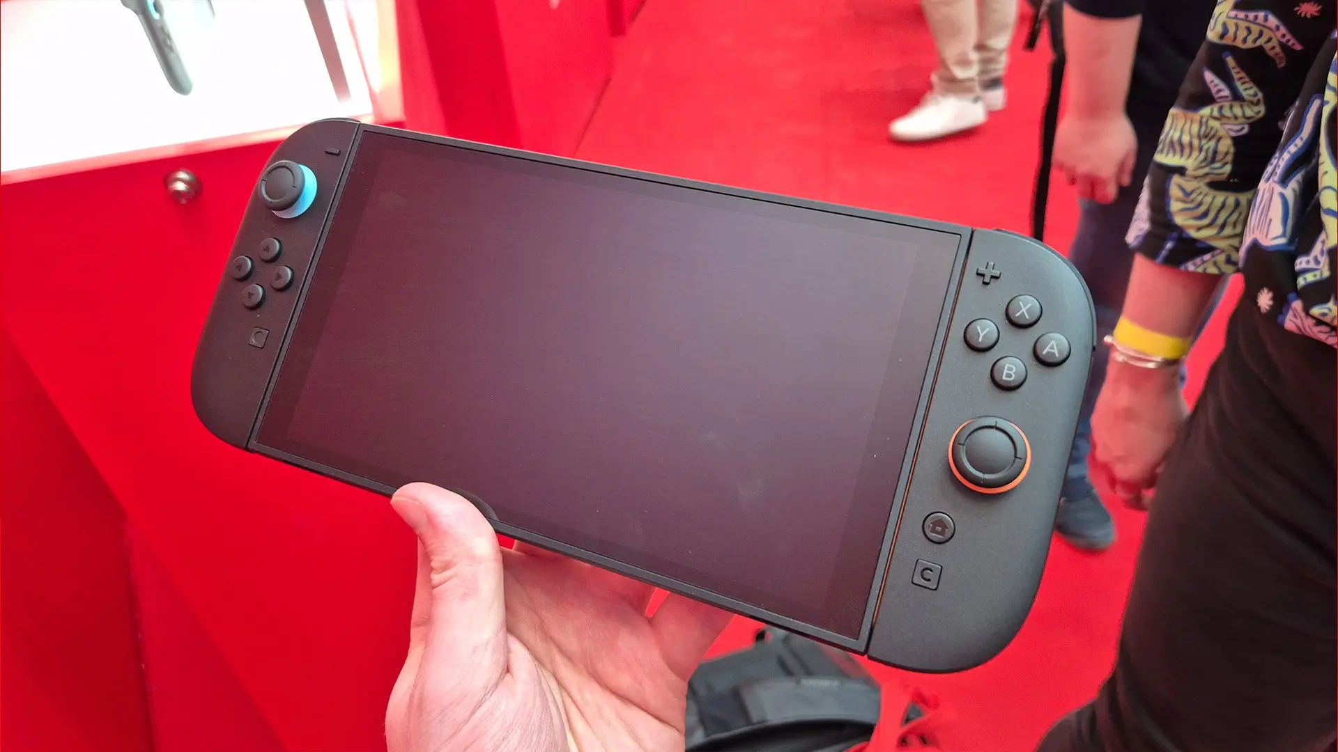 Bloomberg: samsung dorong nintendo untuk gunakan panel oled ke varian nintendo switch 2 1 Bloomberg samsung dorong nintendo untuk gunakan panel oled ke varian nintendo switch 2