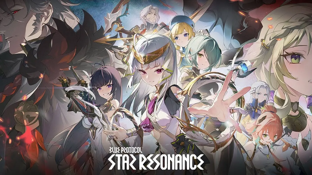 Blue Protocol Kembali dengan Judul Baru – Blue Protocol: Star Resonance