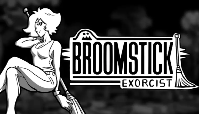 Broomstick Exorcist, Game Beat 'em Up Supernatural Baru dari Digital Happiness 5 Broomstick Exorcist, Game Beat ‘em Up Supernatural Baru dari Digital Happiness