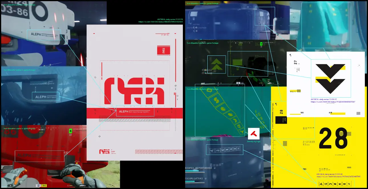 Bungie Akui Gunakan Karya Seorang Seniman Tanpa Izin untuk Marathon 10 Bungie Akui Gunakan Karya Seorang Seniman Tanpa Izin untuk Marathon