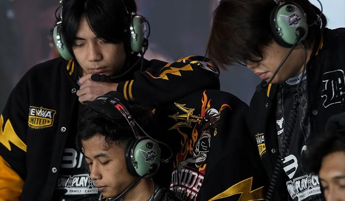 Dewaunitedesports/instagram