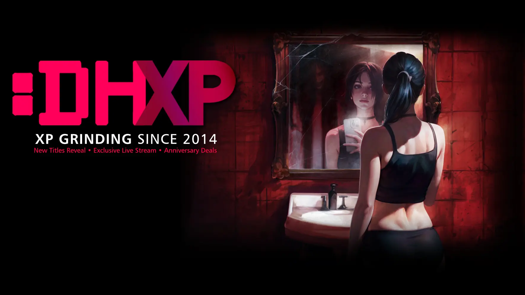 Digital happiness umumkan deretan game baru di dhxp 2025