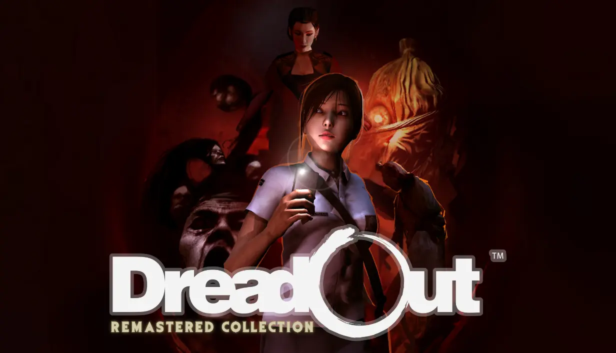 Dreadout remastered collection tersedia di pc!