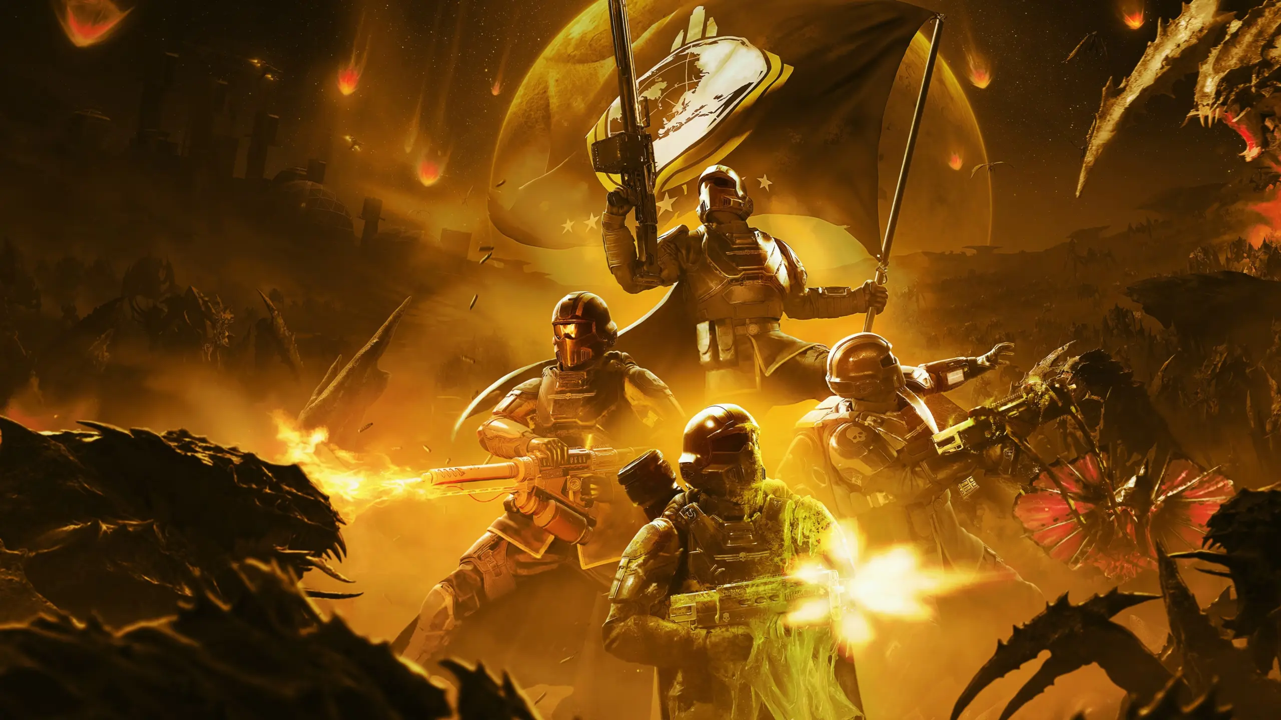Game Baru dari Arrowhead Game Studios Tidak akan Bermitra dengan Sony 7 Game Baru dari Arrowhead Game Studios Tidak akan Bermitra dengan Sony