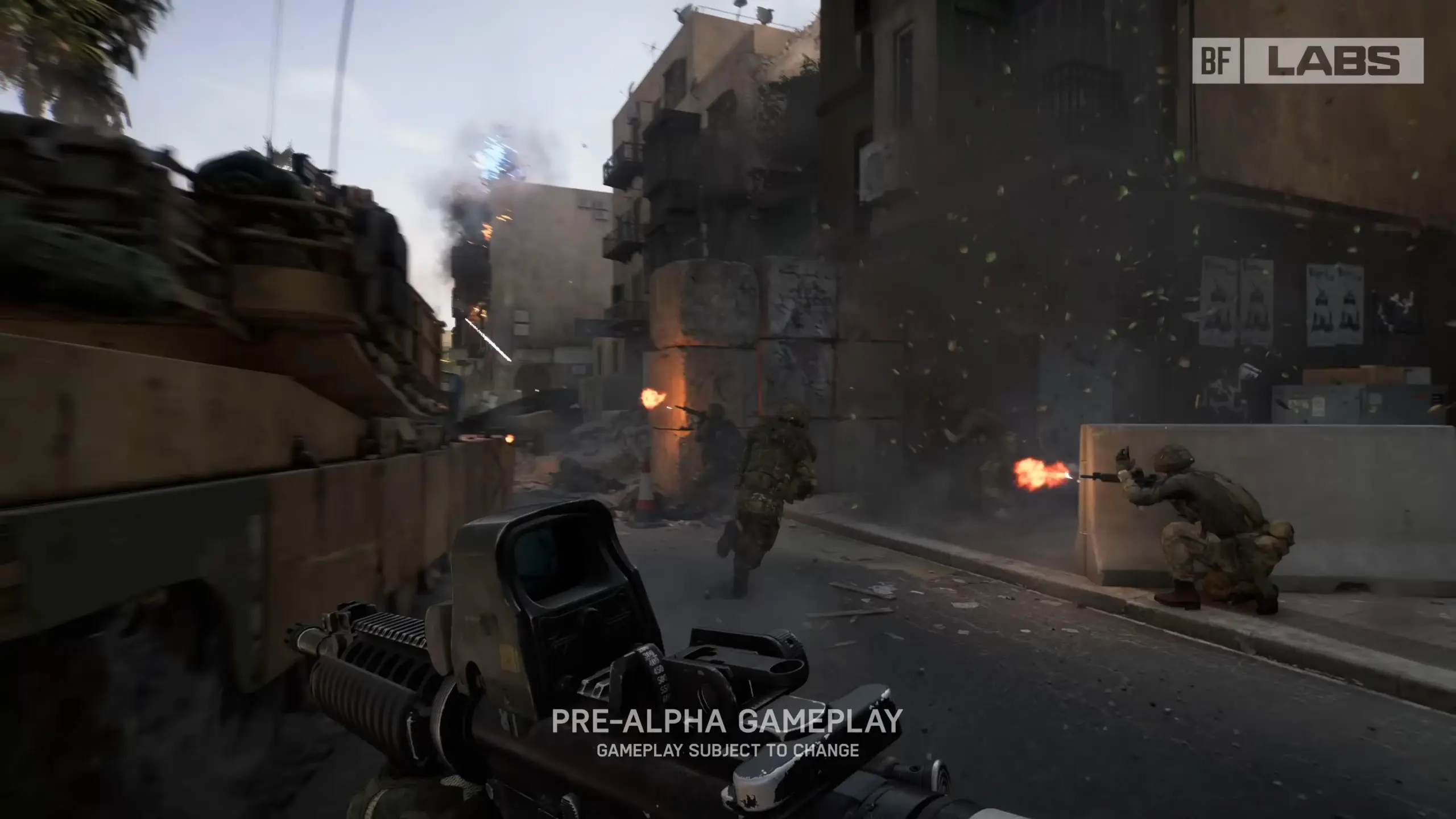 Game battlefield berikutnya akan diumumkan pada musim panas 2025