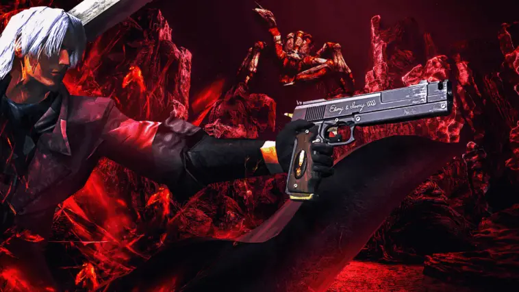 Hideki Kamiya Ingin Membuat Remake Dari Devil May Cry