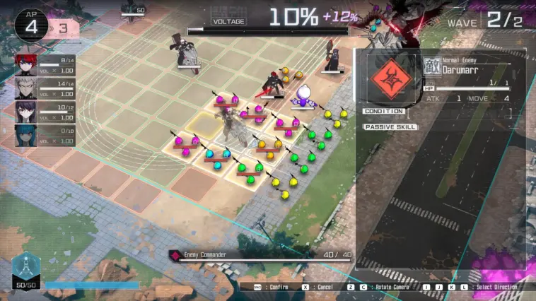 Kazutaka Kodaka Mantan Pengembang Atlus Selamatkan Gameplay Taktis The Hundred Line Agar Tidak Ditinggalkan