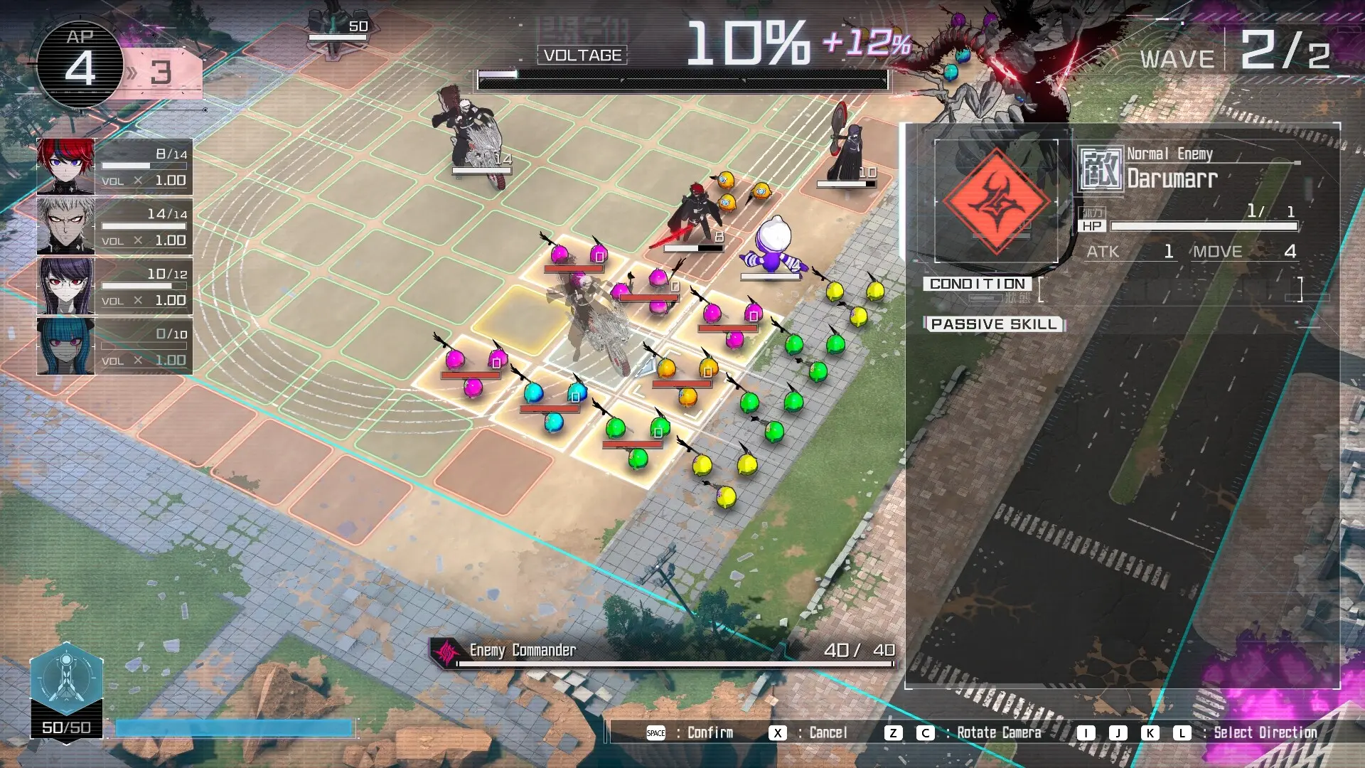 Kazutaka Kodaka Mantan Pengembang Atlus Selamatkan Gameplay Taktis The Hundred Line Agar Tidak Ditinggalkan