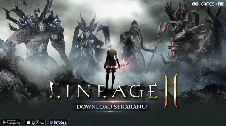 Lineage 2m 1